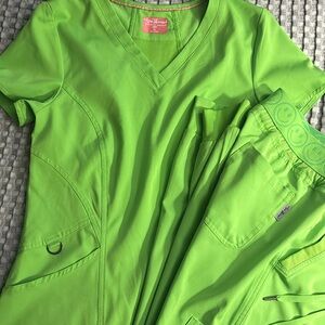 Ava Teresa scrub set